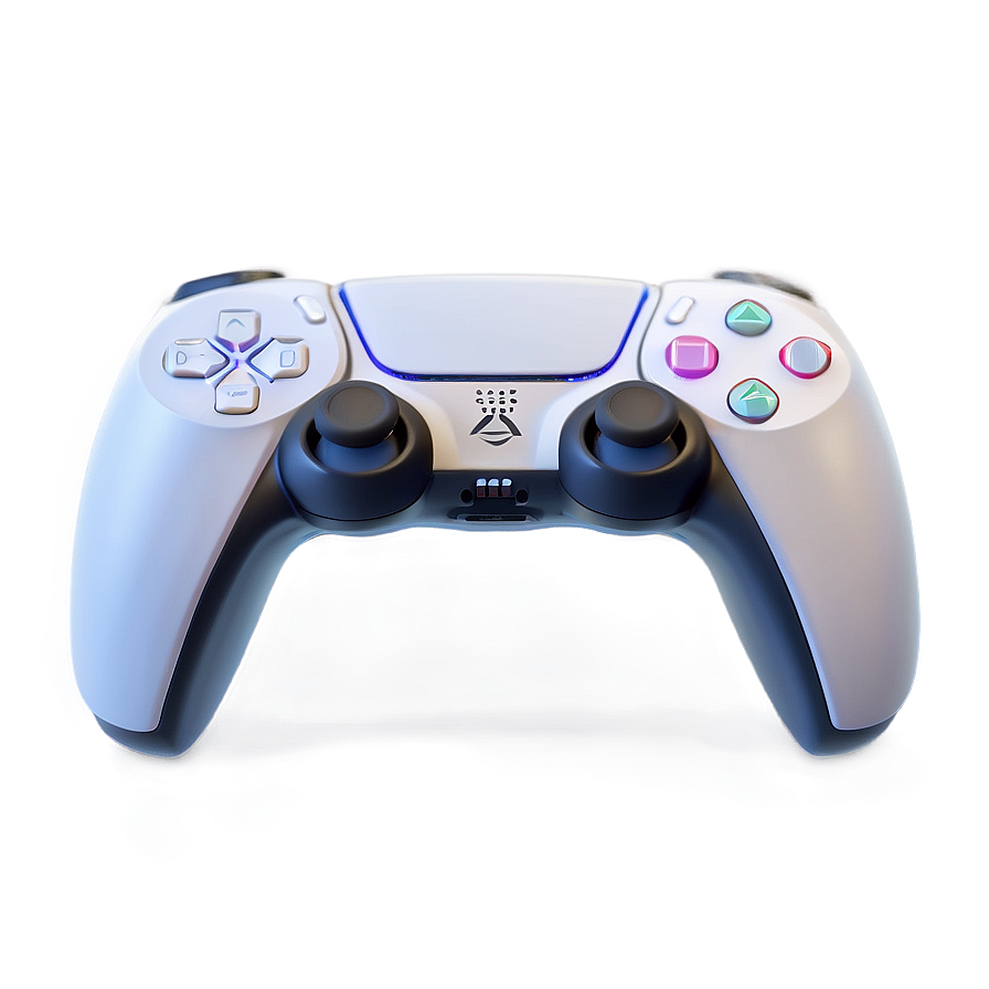 White Ps5 Console Png Pee PNG image