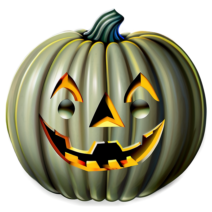 White Pumpkin Cartoon Png Lnx PNG image