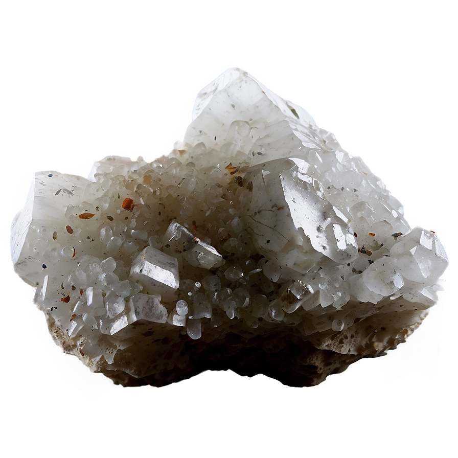 White Quartz Rock Png Jjk87 PNG image