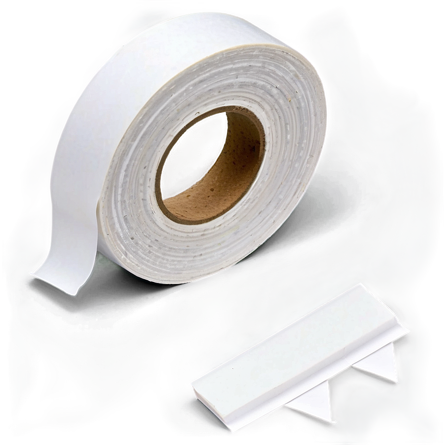 White Repair Tape Png Ags PNG image