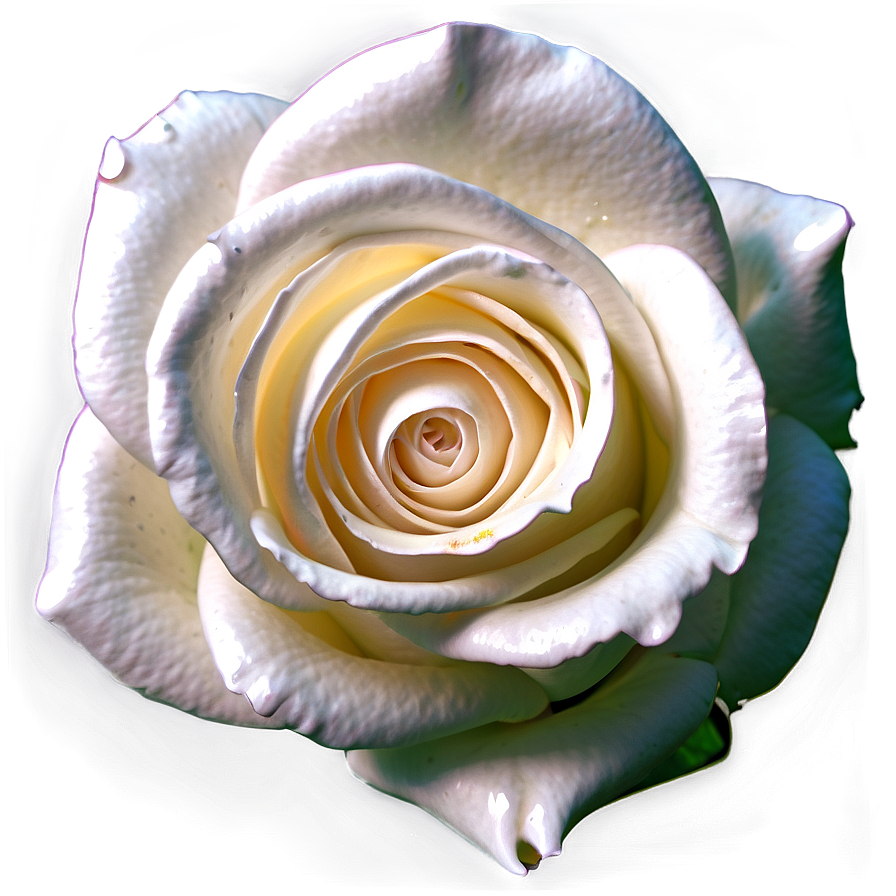 White Rose Clipart Png Hbe PNG image