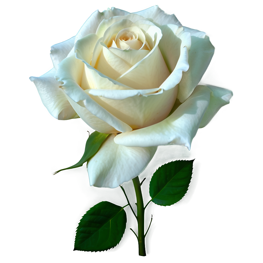 White Rose Png 17 PNG image