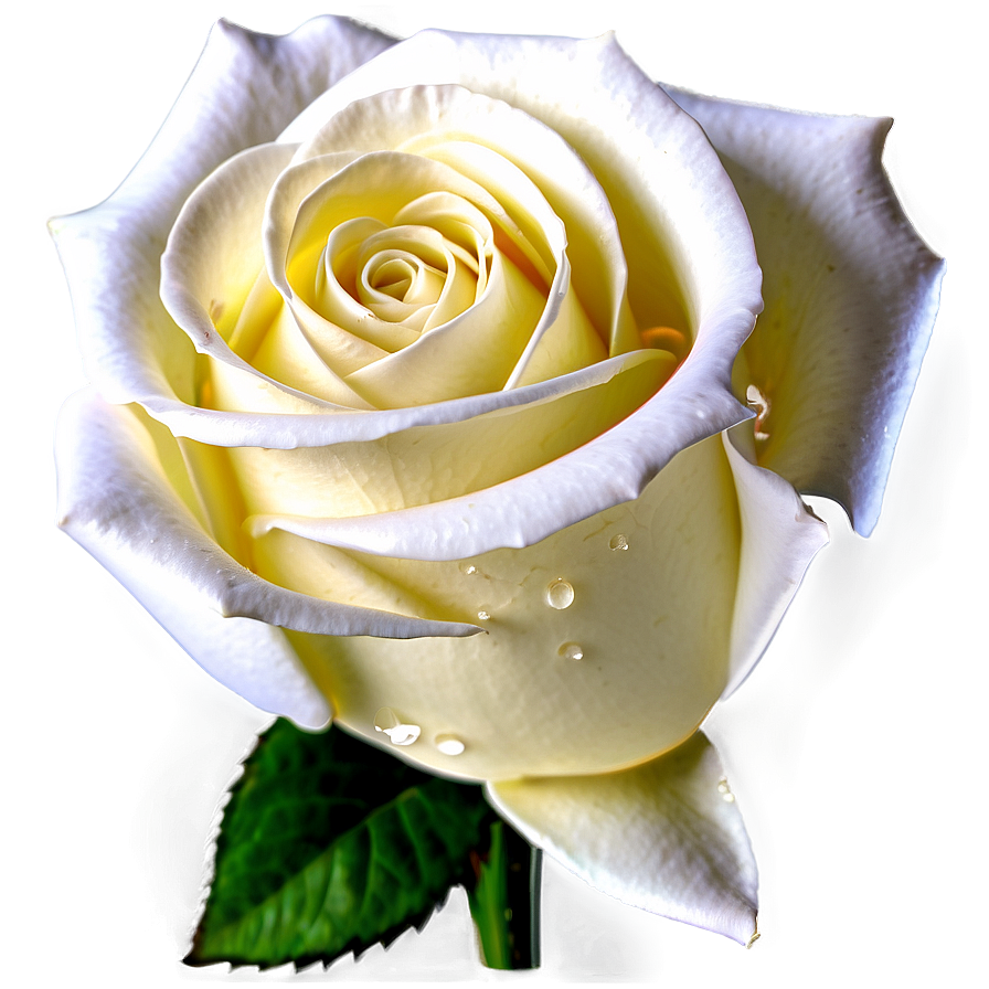 White Roses Wedding Png Bds PNG image