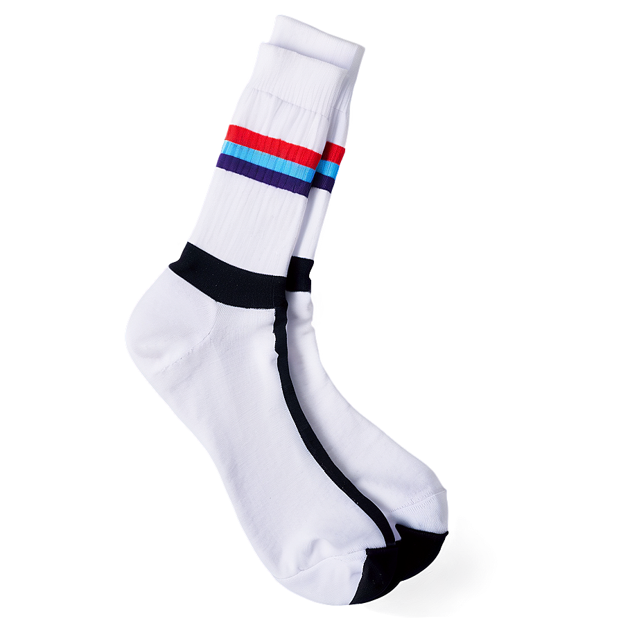 White School Socks Png 18 PNG image