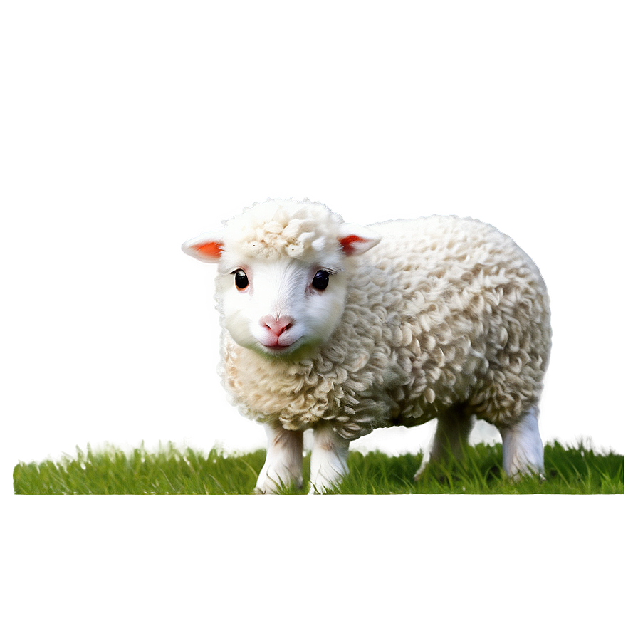 White Sheep Png Aea35 PNG image