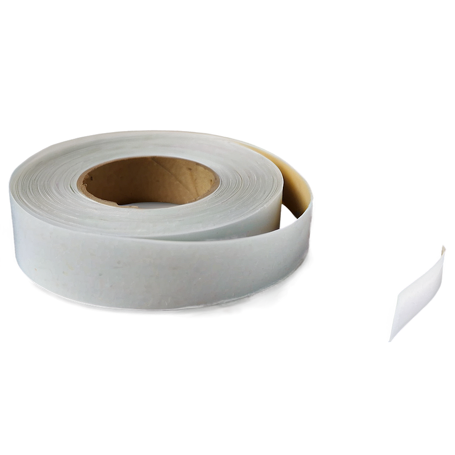 White Silicone Tape Png Bjh96 PNG image