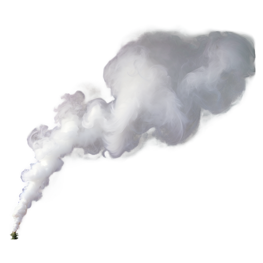 White Smoke Clipart Png 81 PNG image