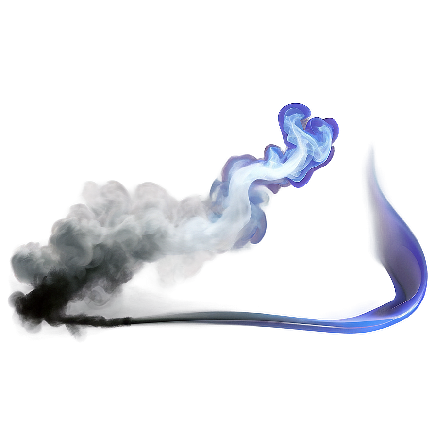 White Smoke Effect Png 05252024 PNG image