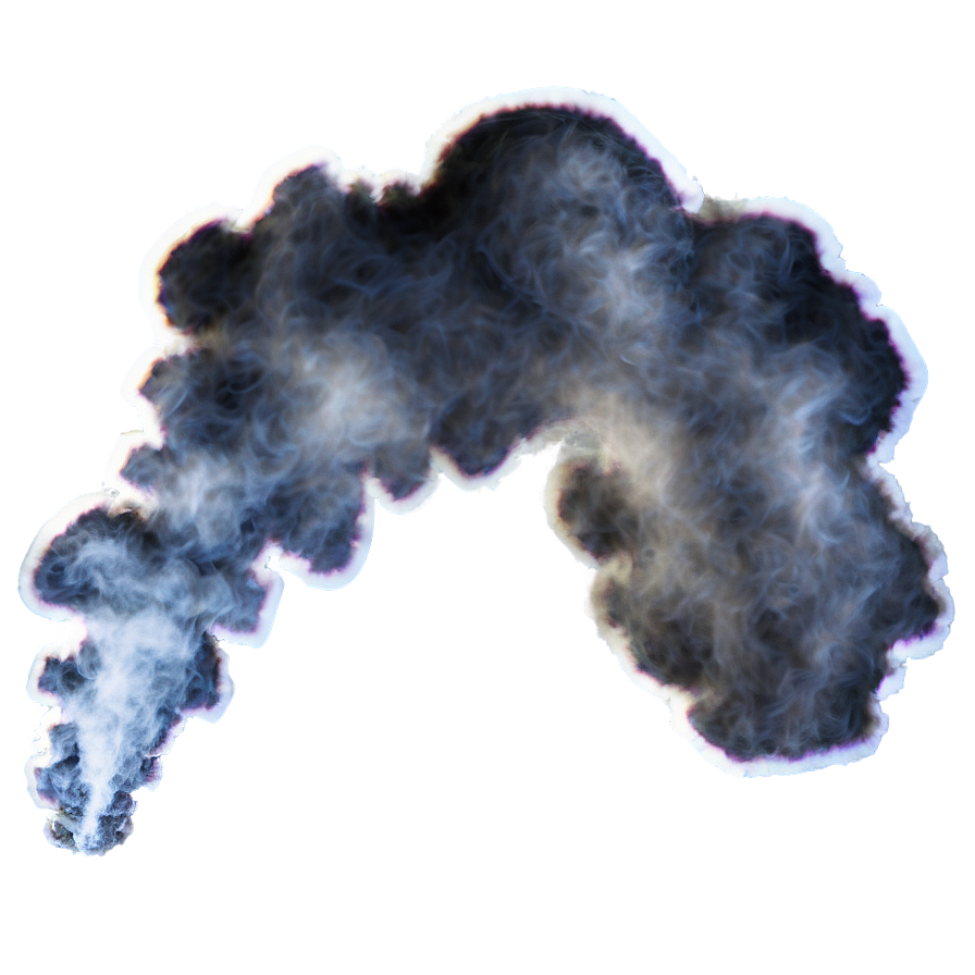 White Smoke Effect Png Iwo PNG image