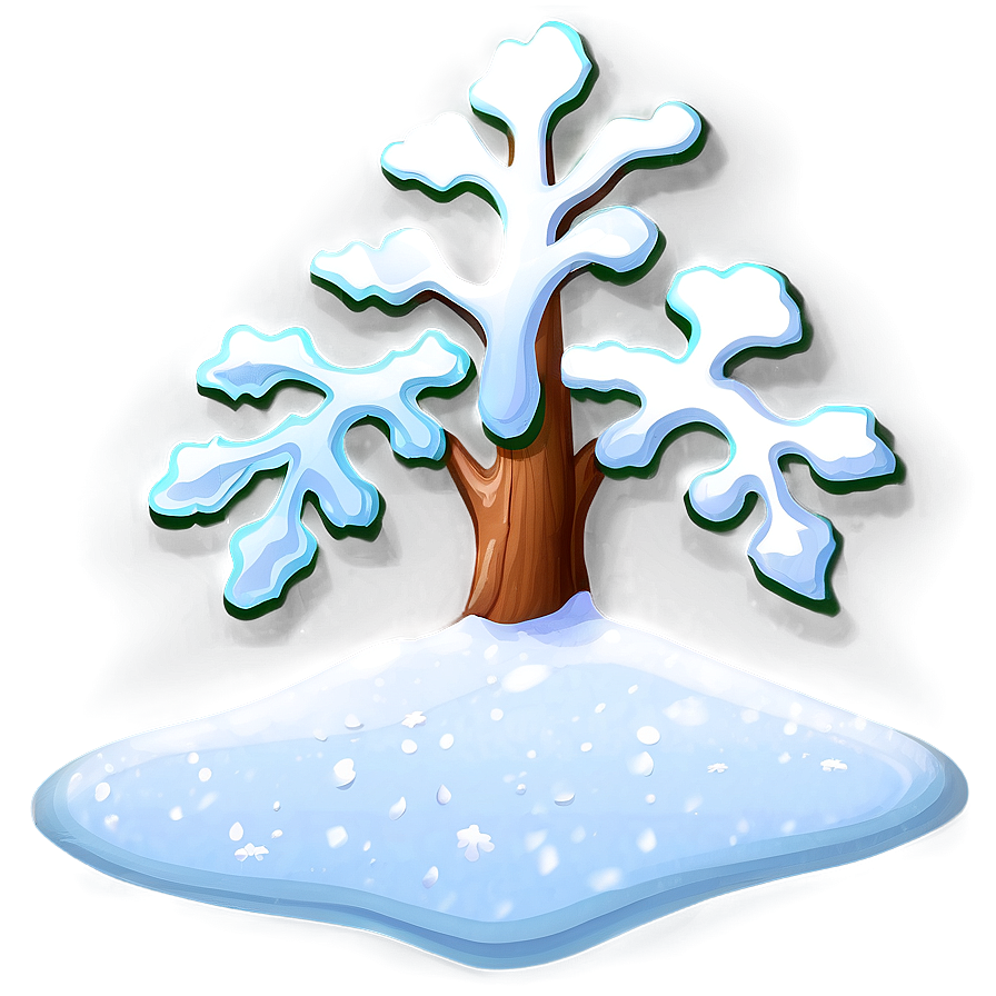 White Snow Transparent Png 83 PNG image