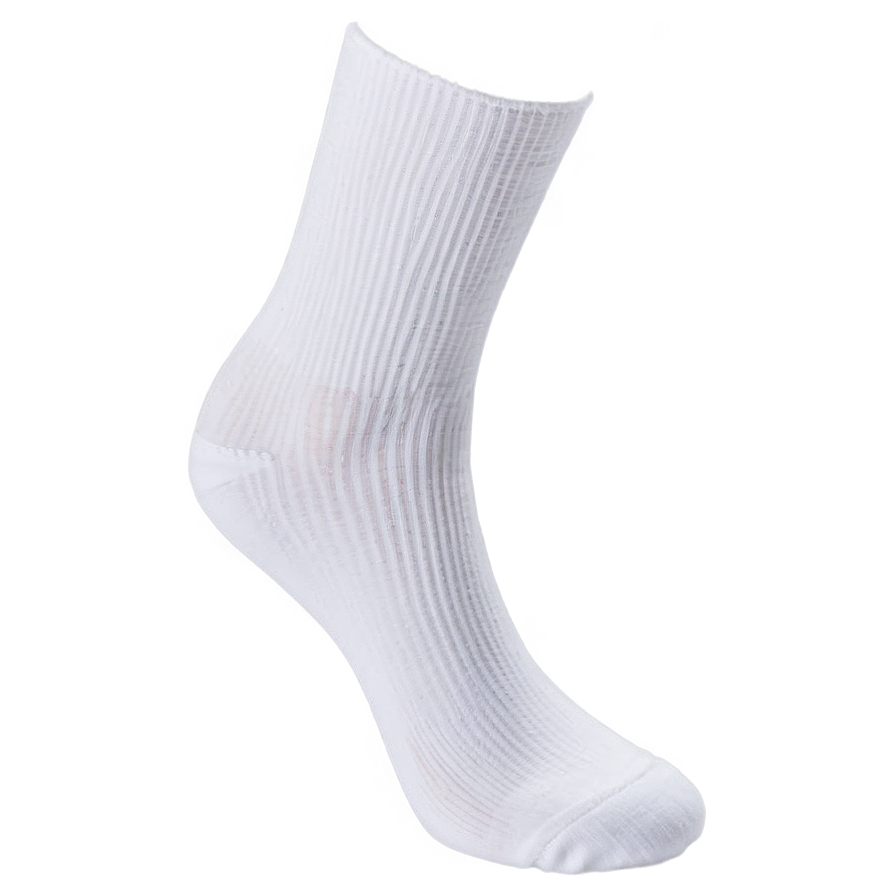 White Socks A PNG image