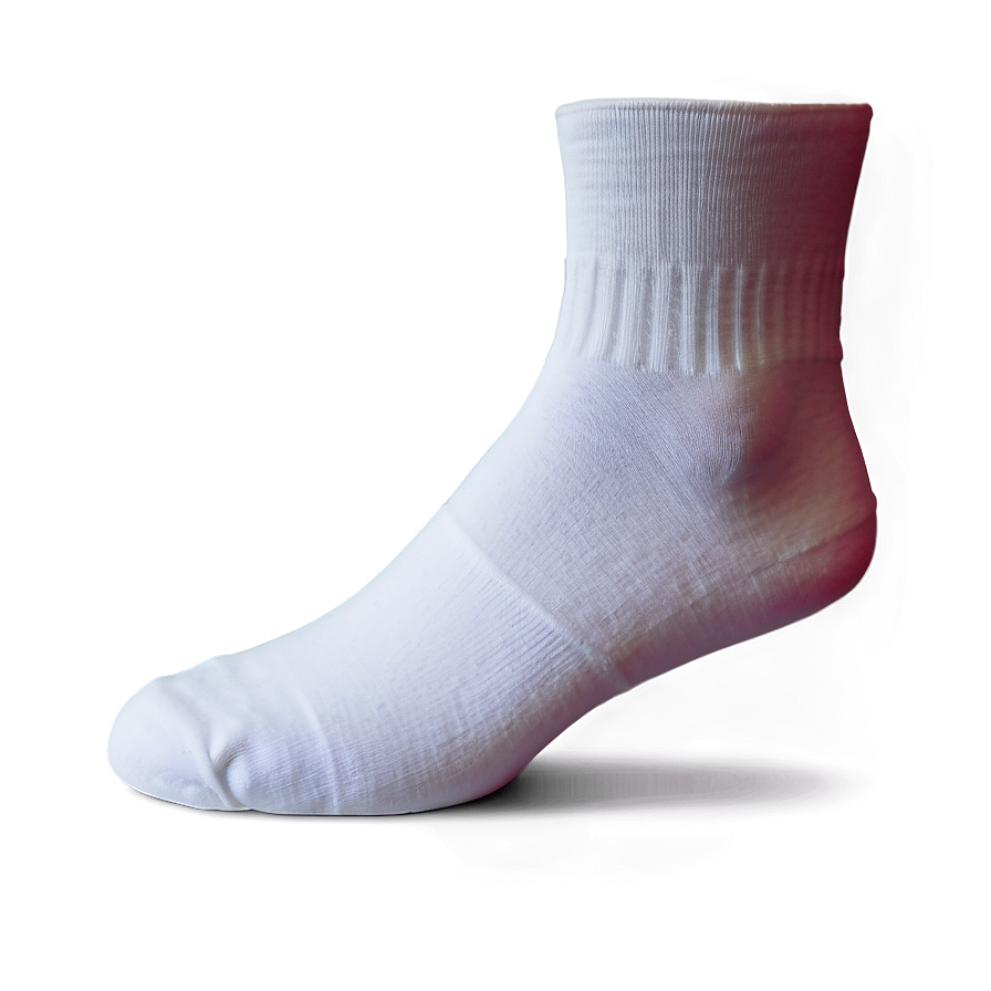 White Socks Png 06272024 PNG image