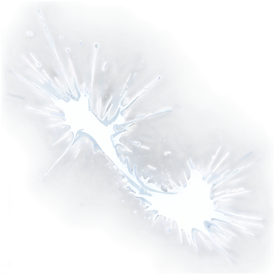 White Splash Animation Png Pxj93 PNG image