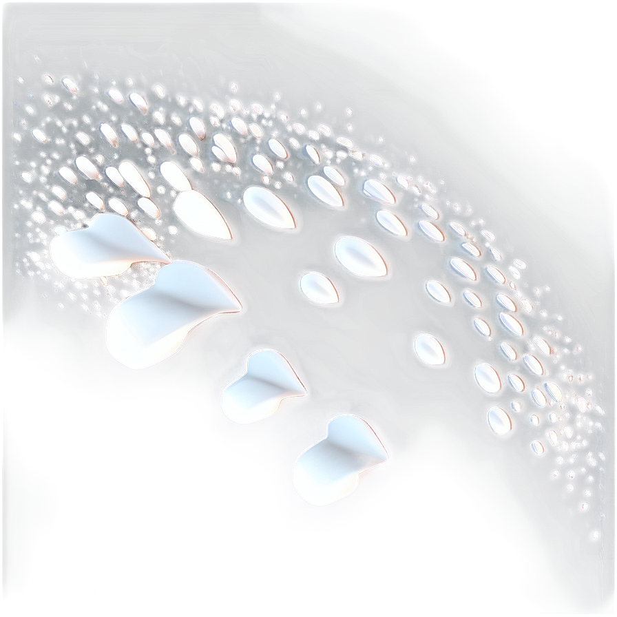 White Splash Pattern Png 58 PNG image