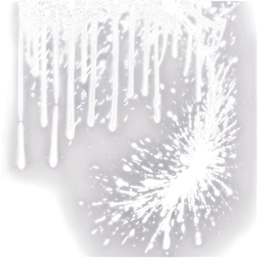 White Splatter For Abstract Art Png 30 PNG image