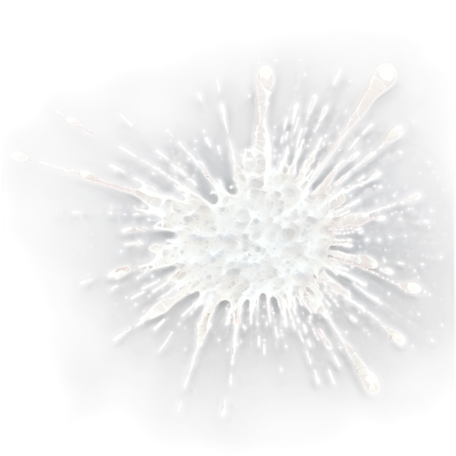 White Splatter For Creative Projects Png Wqg PNG image