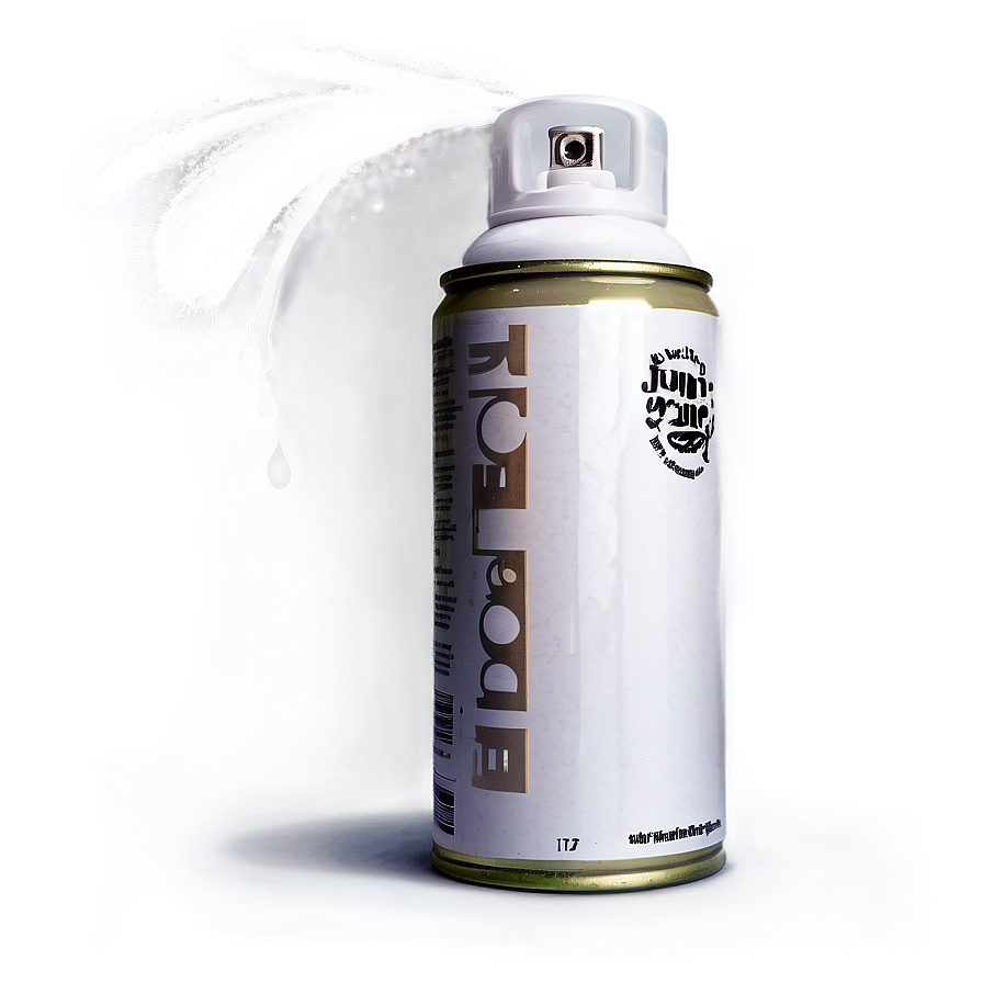 White Spray Paint Png 61 PNG image