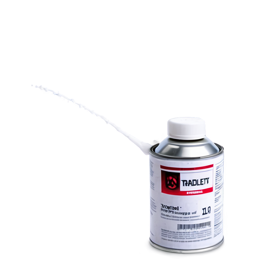 White Spray Paint Png Njs PNG image