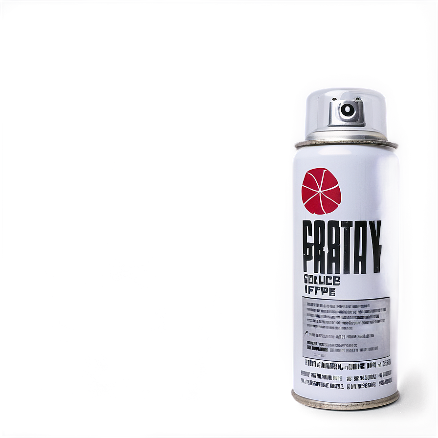 White Spray Paint Png Ygp37 PNG image