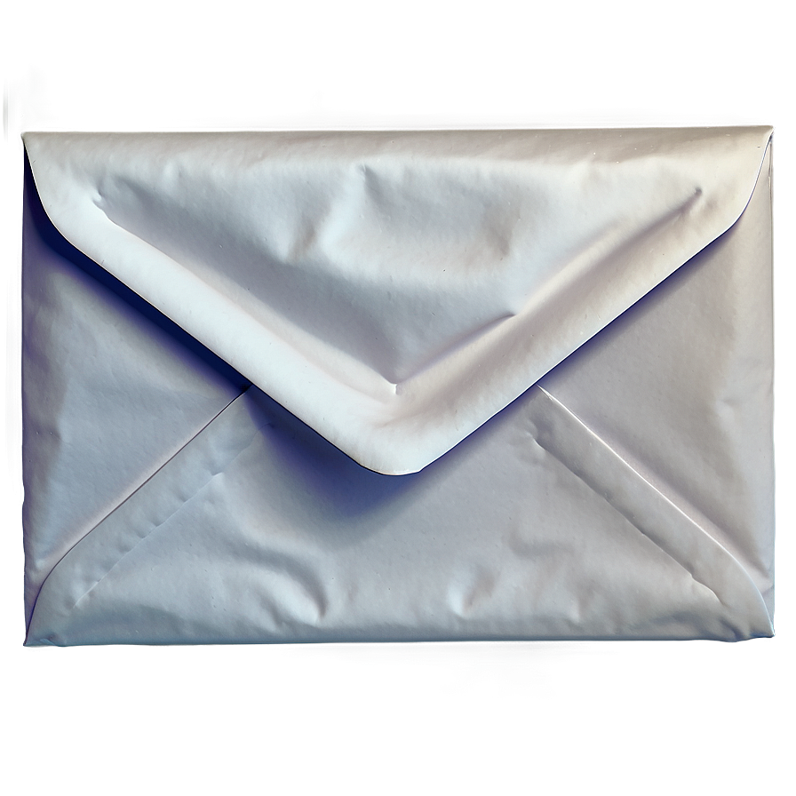 White Square Envelope Png 77 PNG image