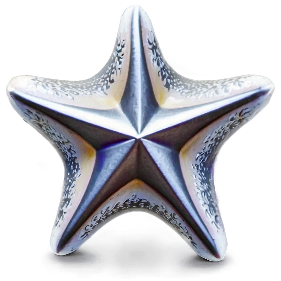 White Star A PNG image