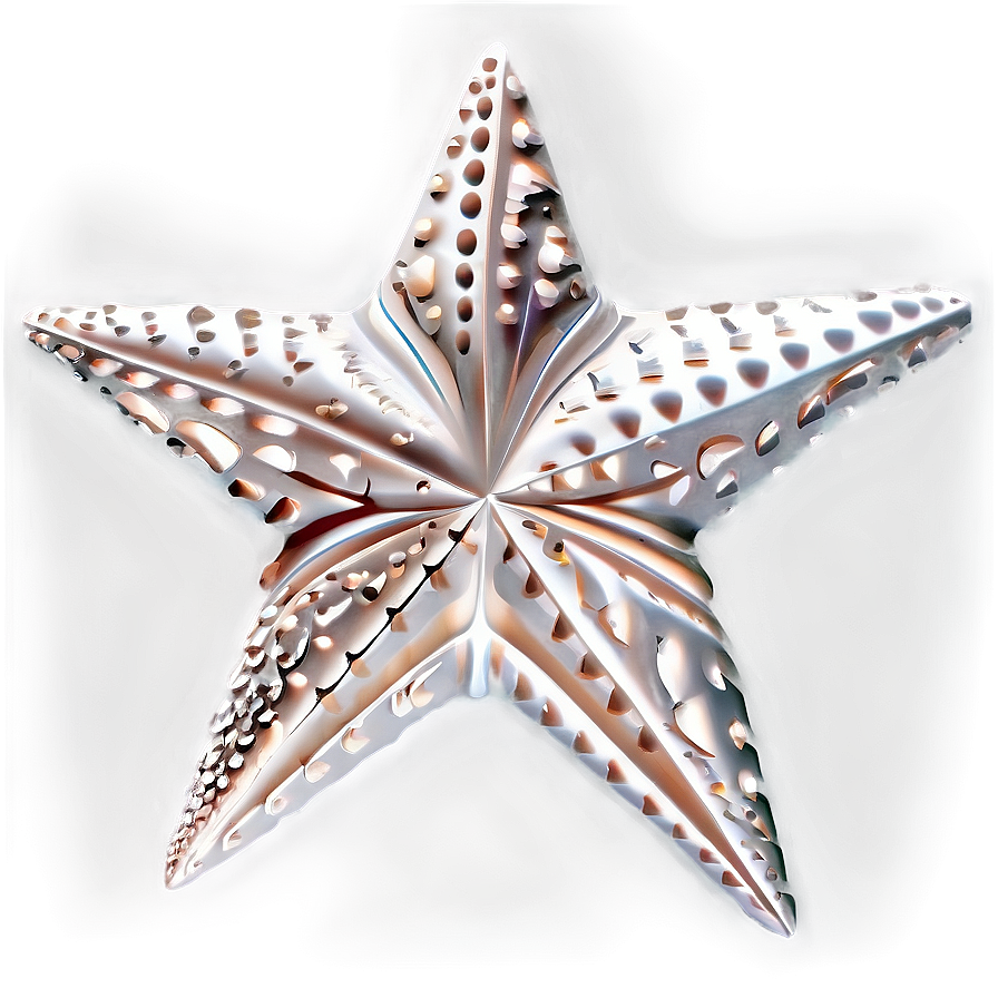 White Star Element Png 05042024 PNG image
