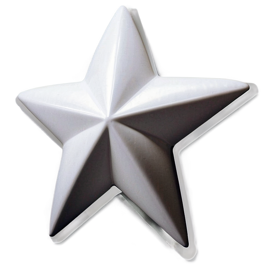 White Star For Wallpapers Png Mvn65 PNG image