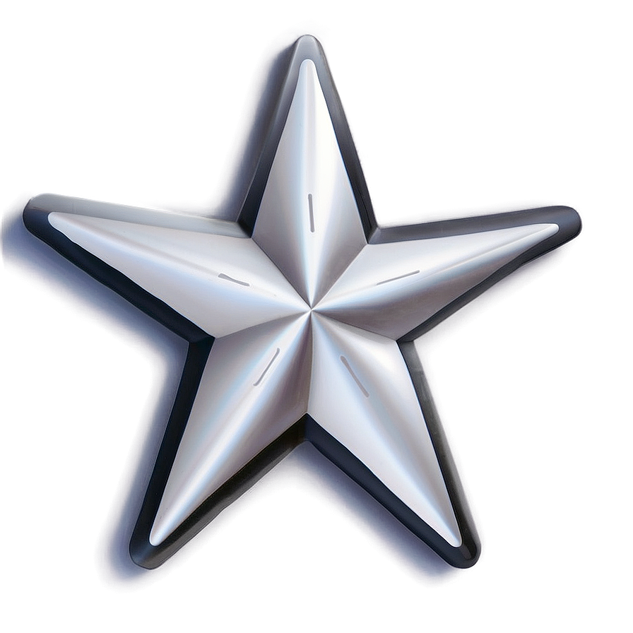 White Star Icon Png Klm PNG image