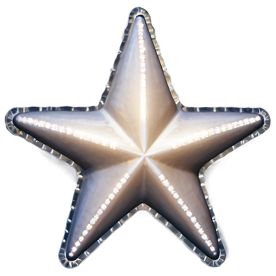 White Star With Twinkle Png Wnx96 PNG image