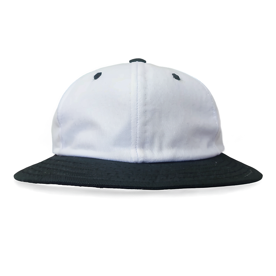 White Swag Hat Png Fdj PNG image