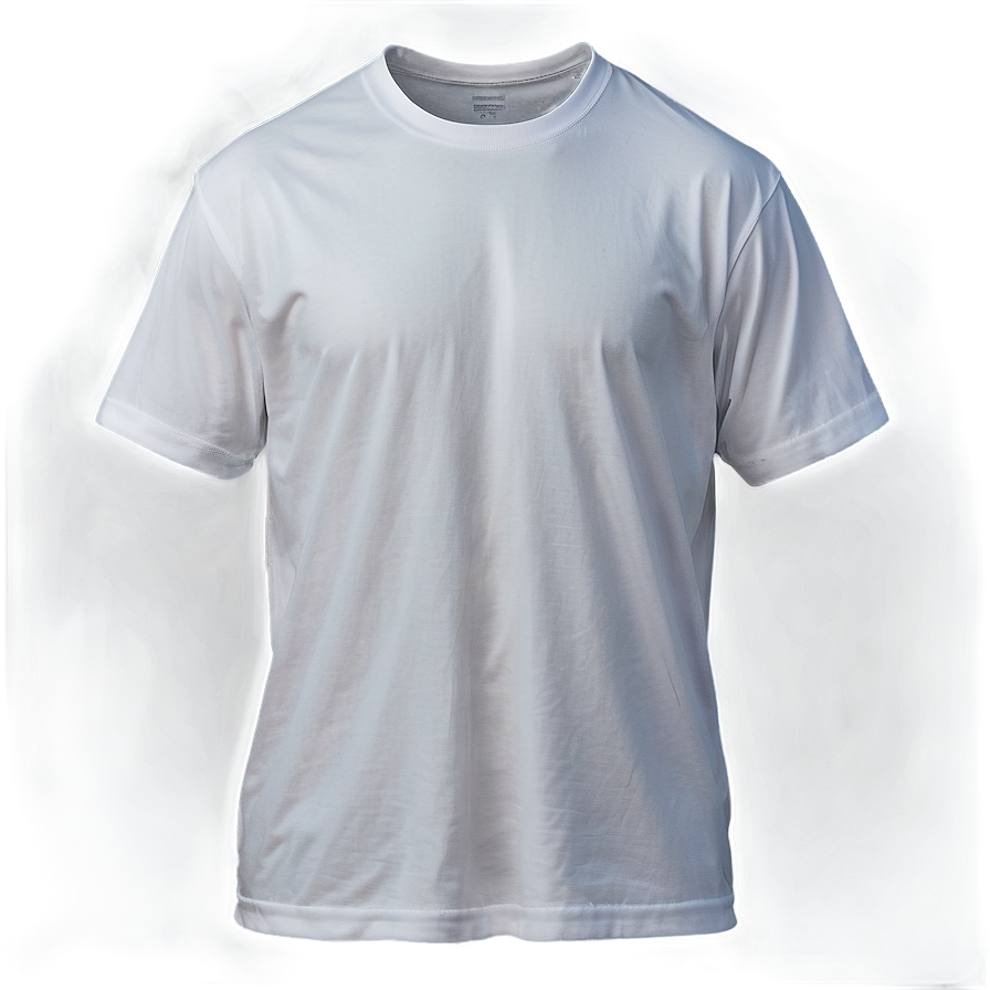 White T-shirt Texture Png 05252024 PNG image