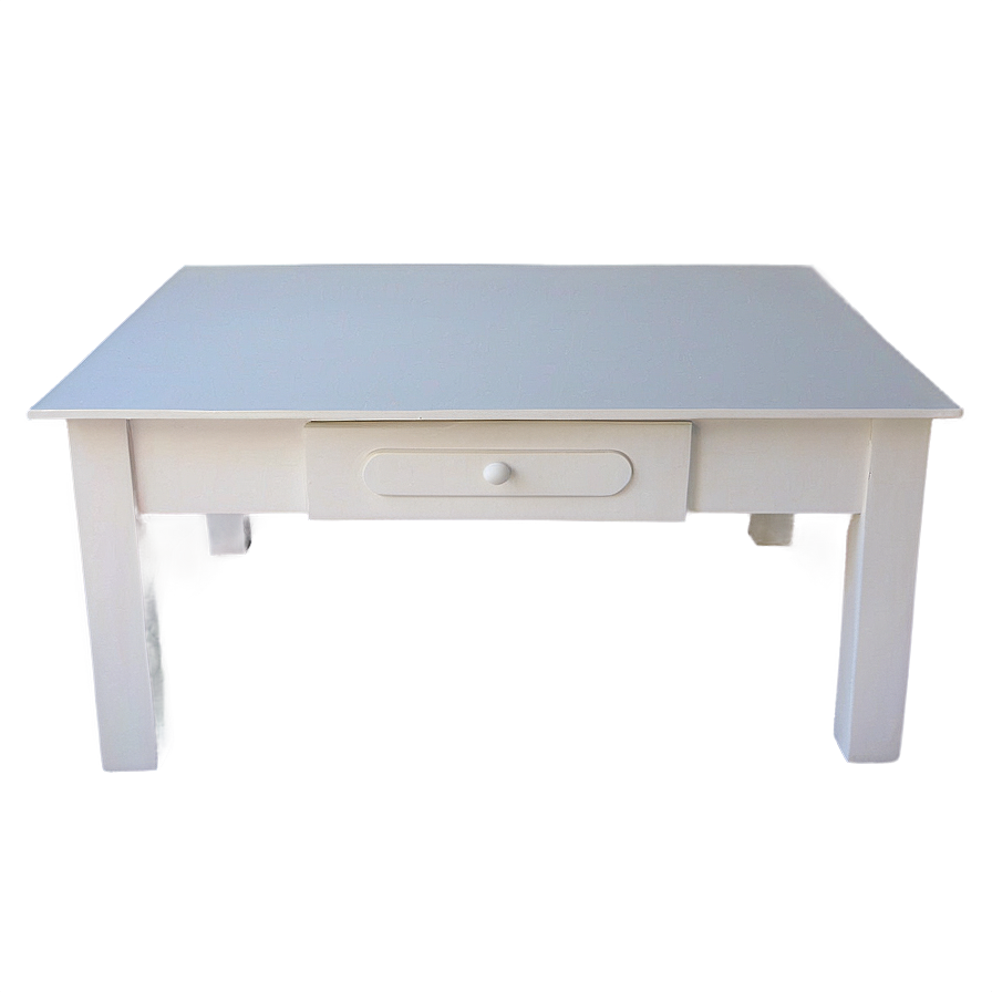 White Table Close-up Png Xes PNG image