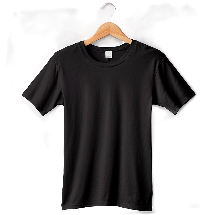 White Tee On Hanger Png Rkg PNG image