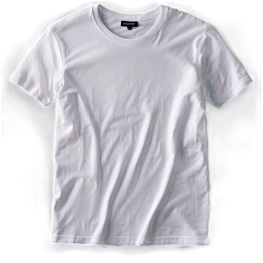 White Tee Texture Png Vhw35 PNG image