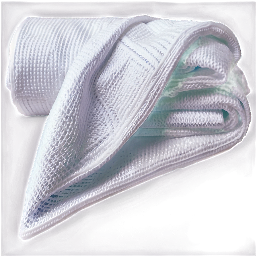 White Thermal Blanket Png Krv67 PNG image