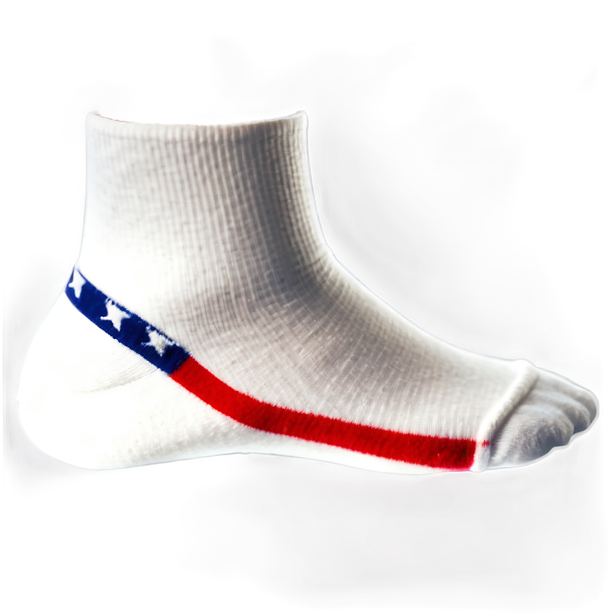 White Thermal Socks Png Gnx PNG image