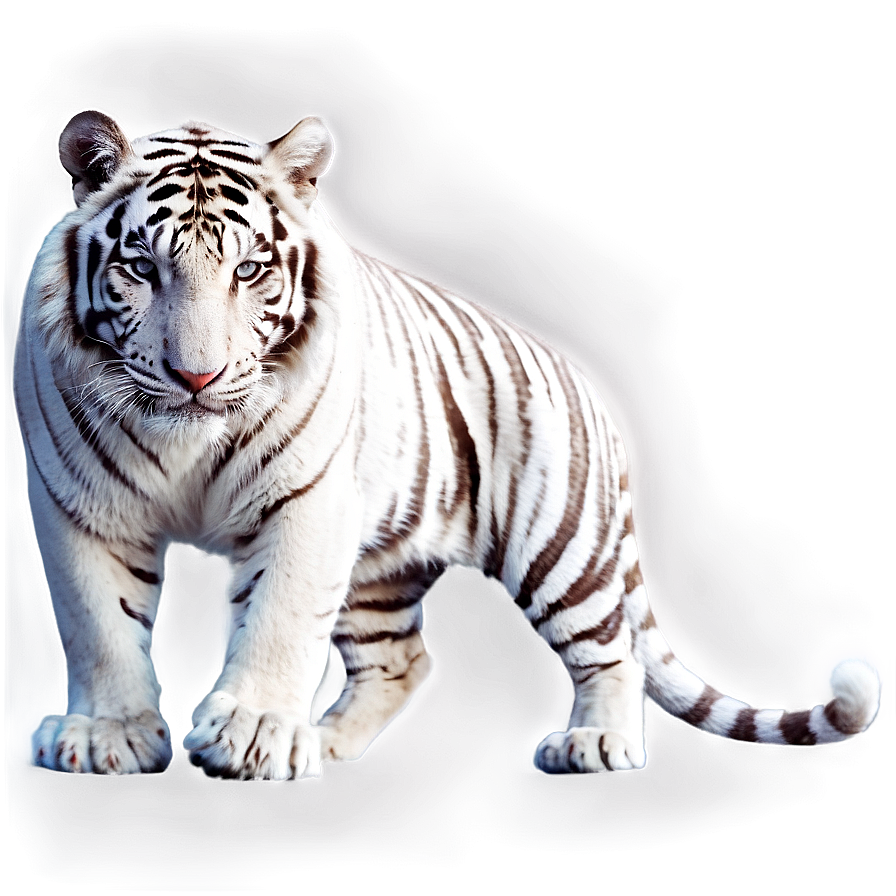 White Tiger Png Lai84 PNG image