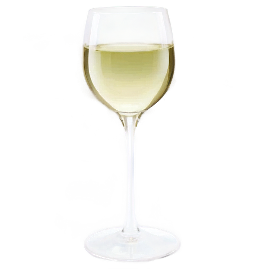 White Wine Flute Glasses Png 18 PNG image