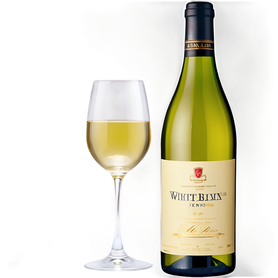 White Wine Gift Box Png Ykh36 PNG image