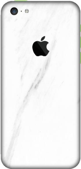 Whitei Phone Rear Camera View PNG image