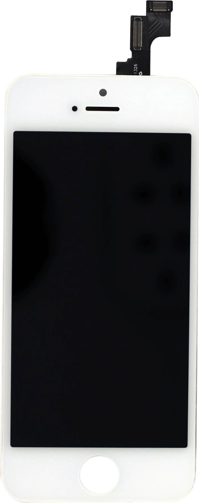 Whitei Phone Screen Replacement PNG image