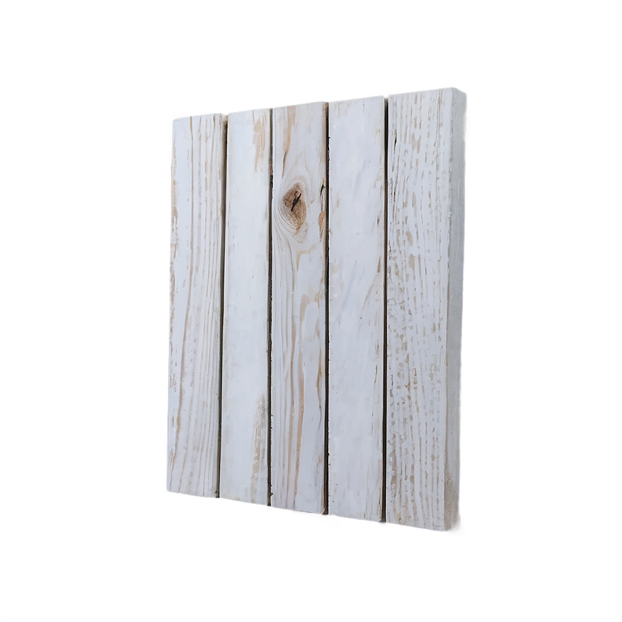 Whitewashed Wood Board Png Xvh PNG image