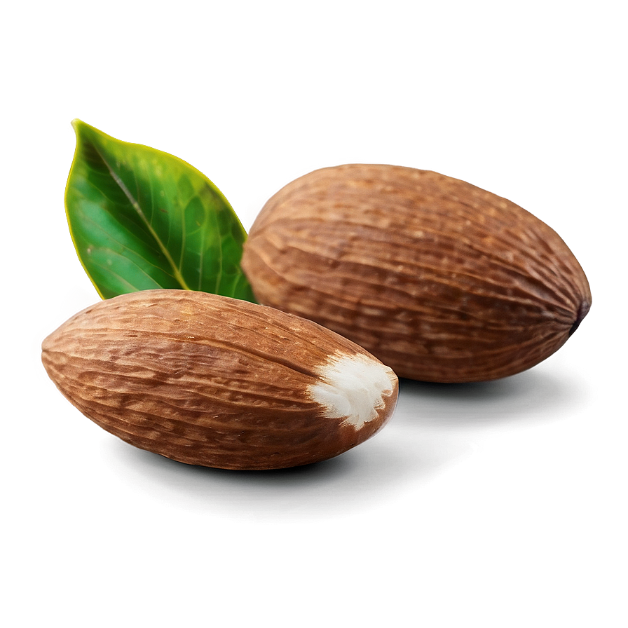 Whole Almond Png 05242024 PNG image