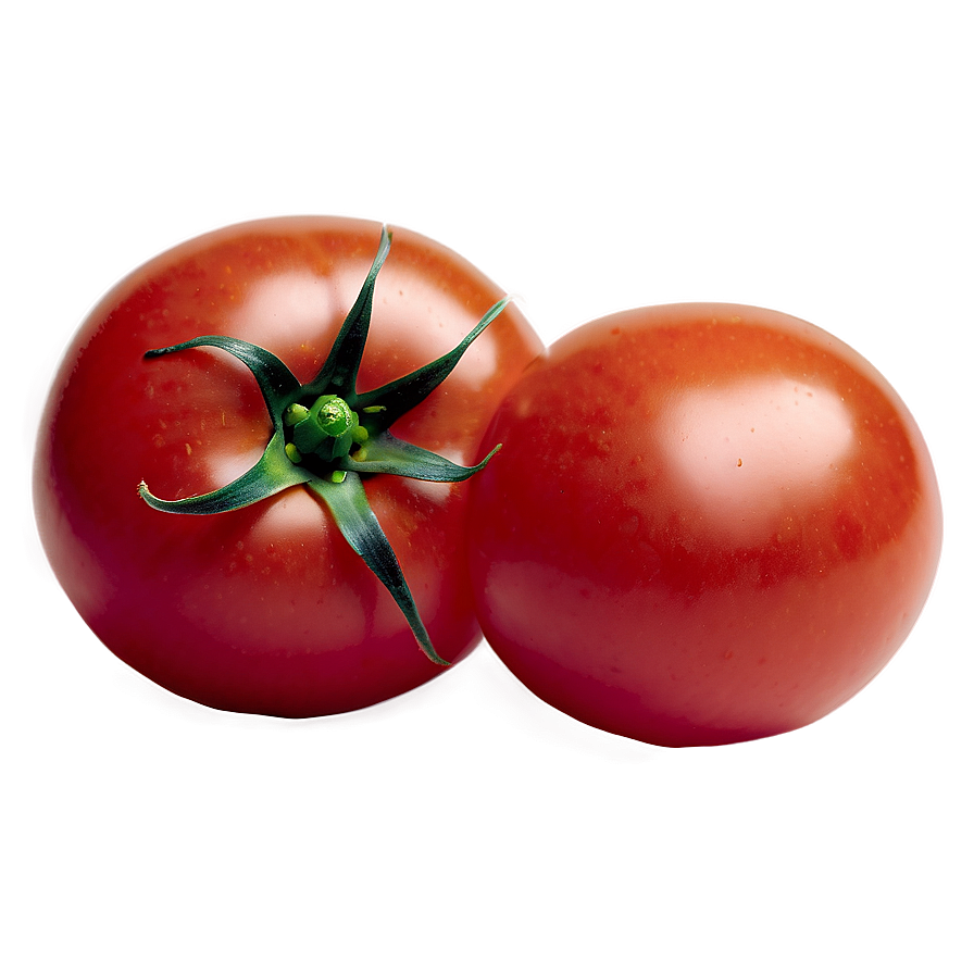 Whole And Halved Tomato Png Pio PNG image