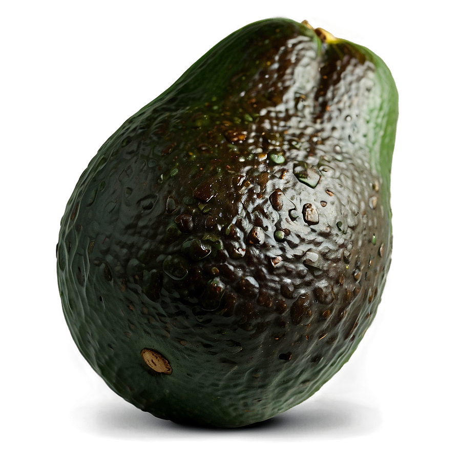 Whole Avocado Png 05242024 PNG image