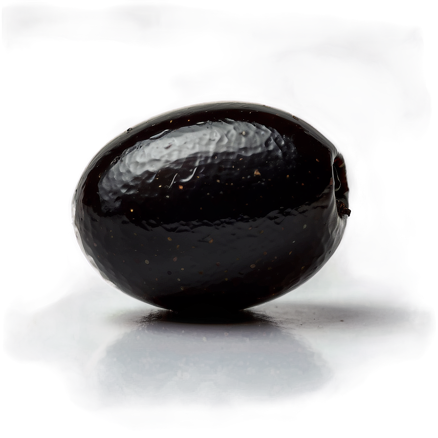 Whole Black Olives Png 06292024 PNG image