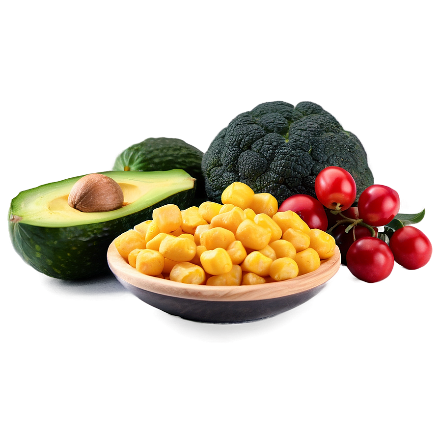 Whole Food Ingredients Png 72 PNG image