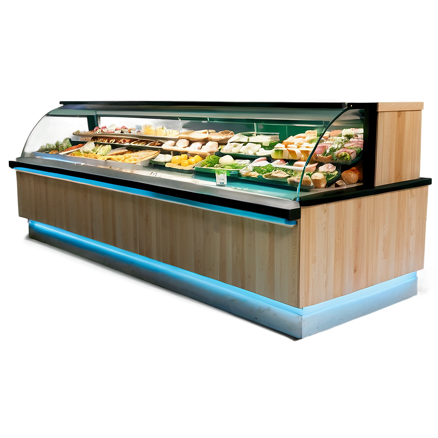 Whole Foods Deli Counter Png 06272024 PNG image