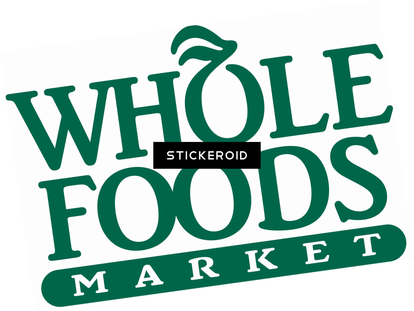 Whole Foods Market Logo PNG image