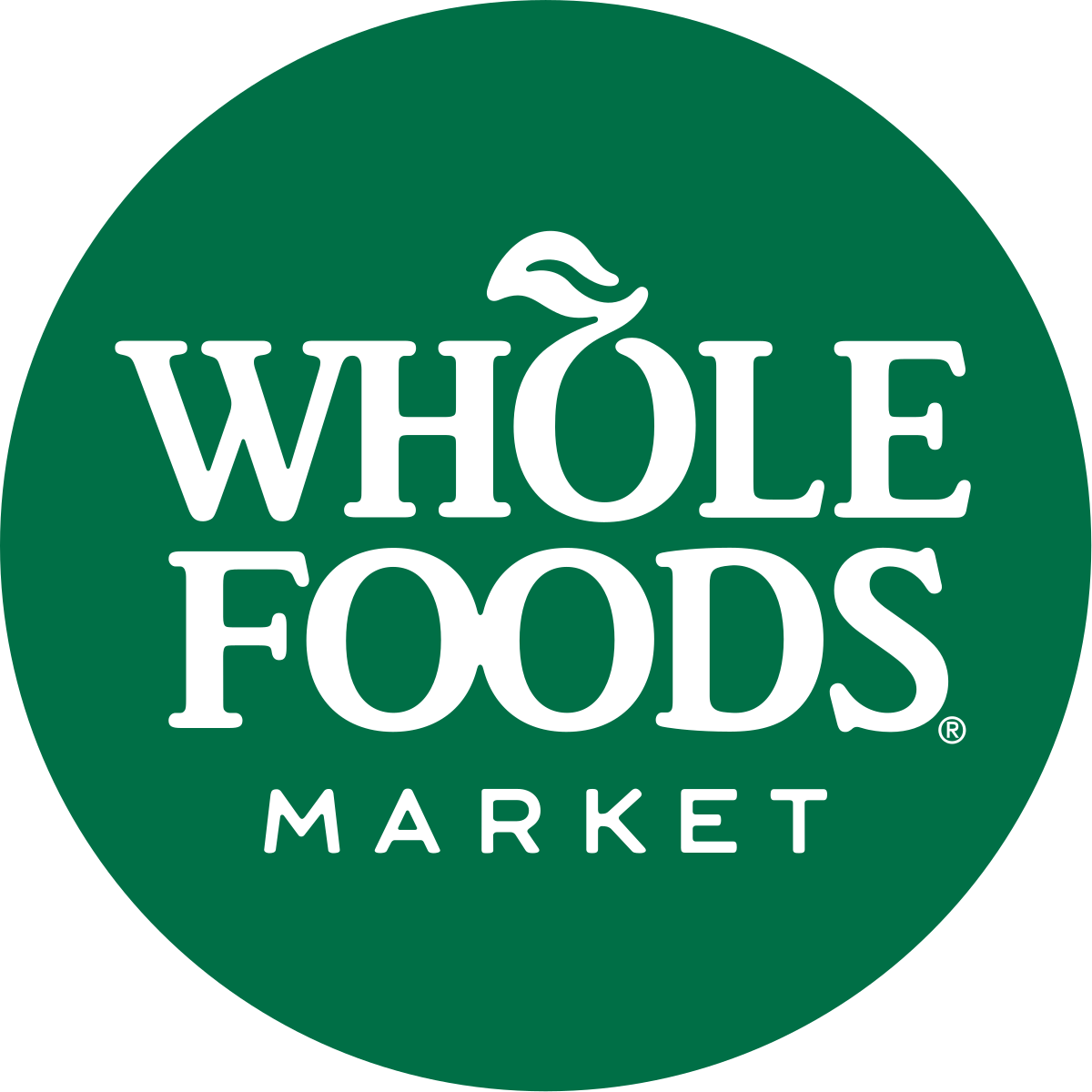 Whole Foods Market Logo PNG image